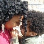 Nappy Hair Time: Not Just for Mommies and Daughters