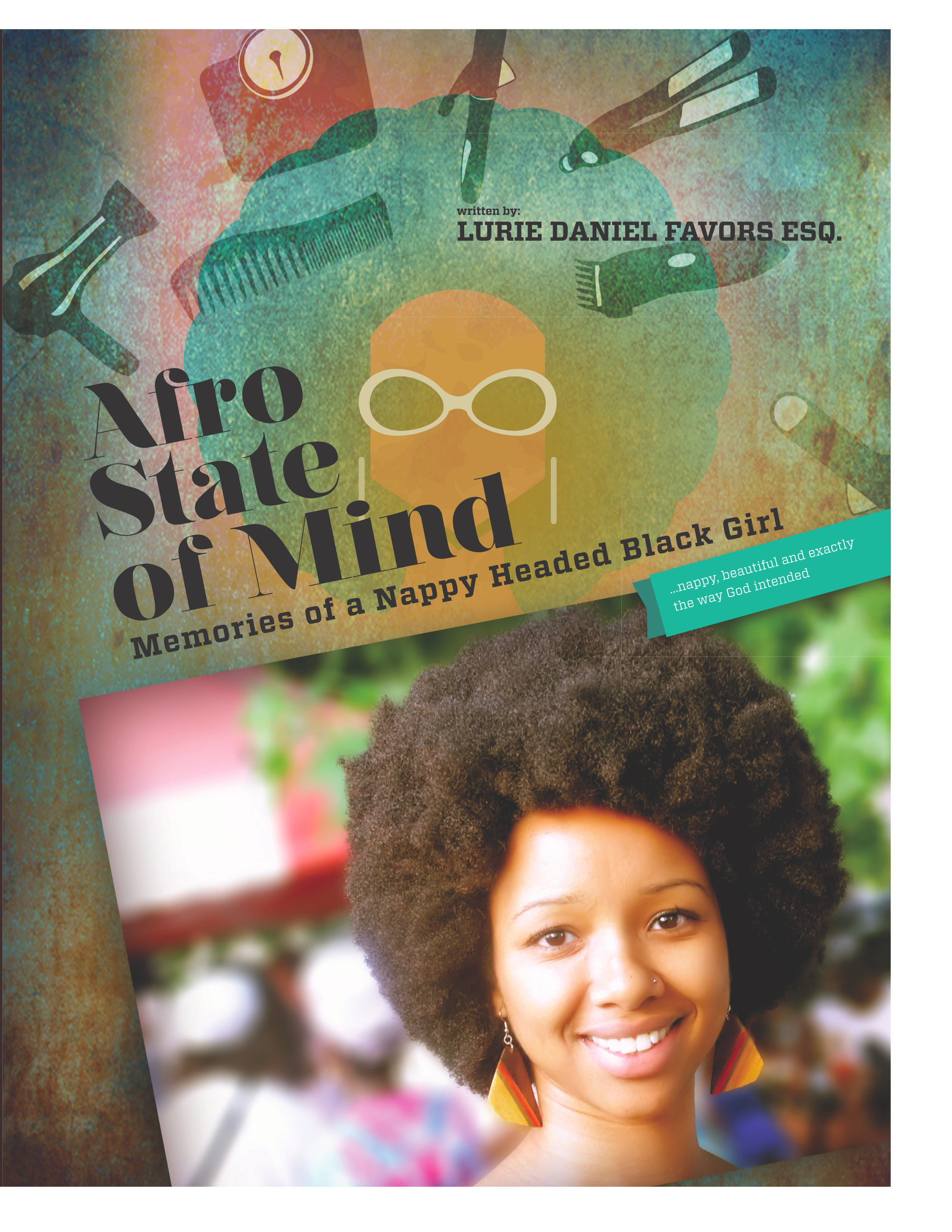 Book Release Event: Afro State of Mind – Memories of a Nappy Headed Black Girl