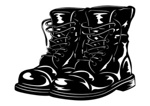 http://www.dreamstime.com/royalty-free-stock-images-black-army-boots-vector-illustration-leather-image35618789