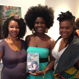 Me, Karen & Lindsay - I Had Some Fun Times w These Dynamic Sistas!