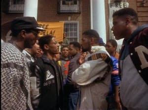 Spike Lee's School Daze