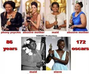 oscars so white